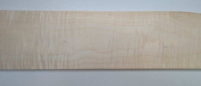 Erable ondé placages.fr