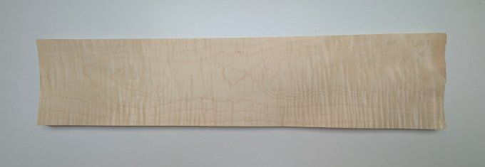 Erable ondé placages.fr