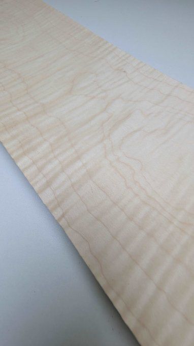 Erable ondé placages.fr