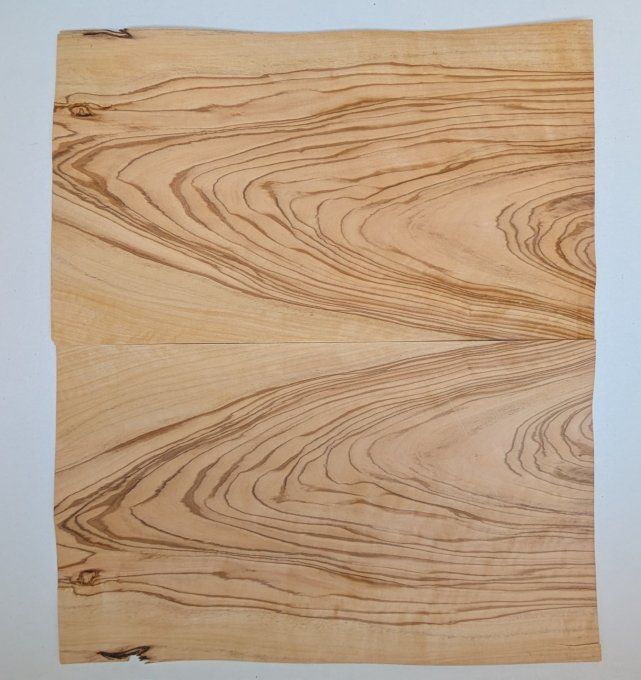 Olivier d'Italie placages.fr