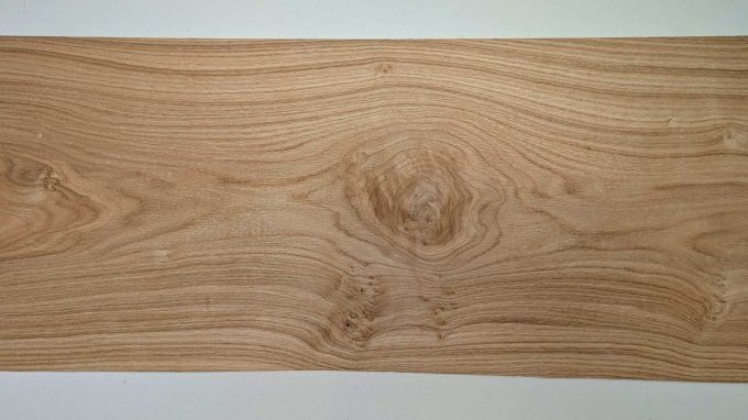 Chêne rustique placages.fr