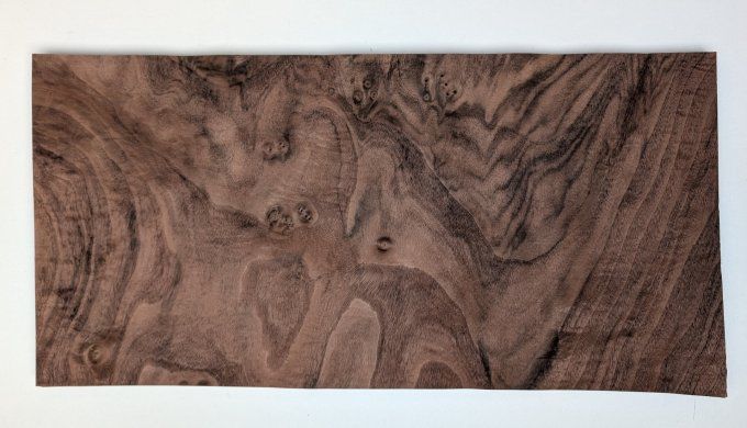 Loupe de noyer placages.fr