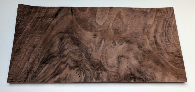 Loupe de noyer placages.fr