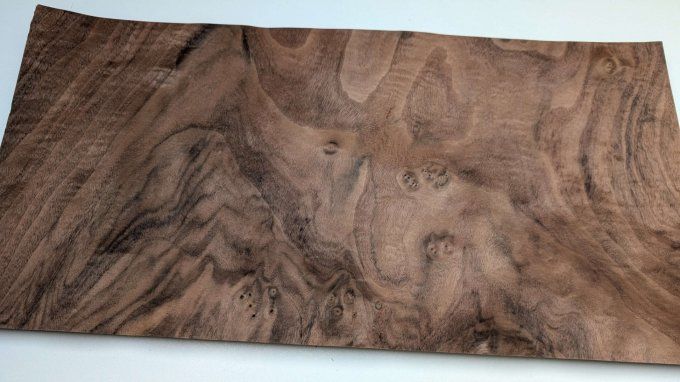 Loupe de noyer placages.fr