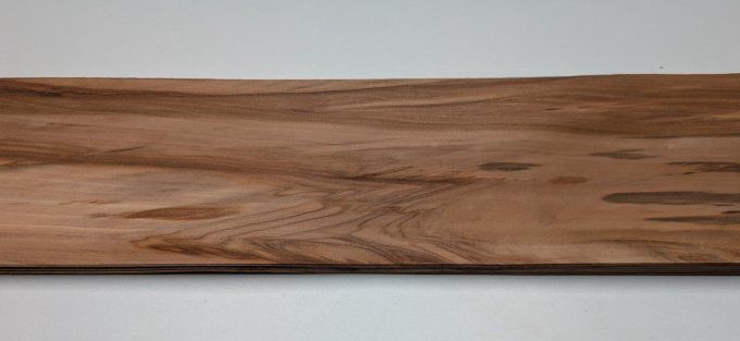 Satiné Red-gum placages.fr