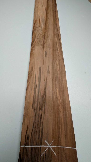 Satiné Red-gum placages.fr