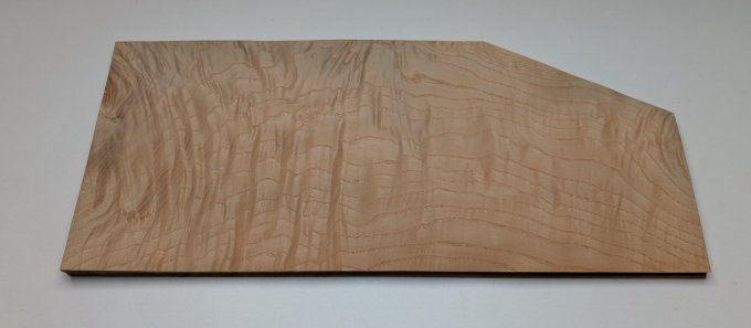 Frêne ramageux placages.fr