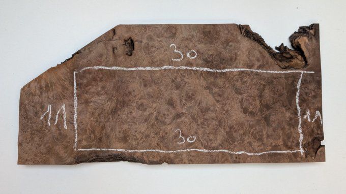 Loupe de Noyer placages.fr