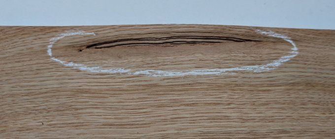 Chêne Promo placages.fr