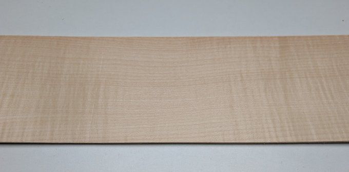 Erable ondé placages.fr