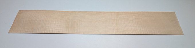 Erable ondé placages.fr