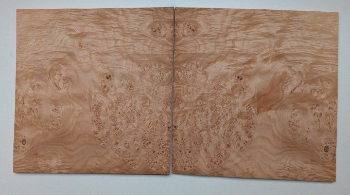 Loupe d'Erable placages.fr