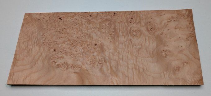 Loupe d'Erable placages.fr