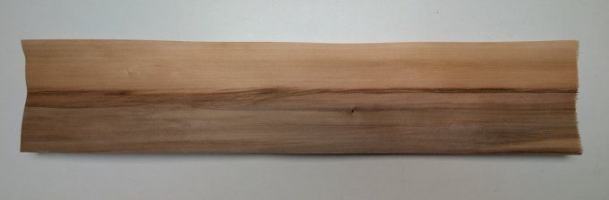 Satiné -Red gum placages.fr