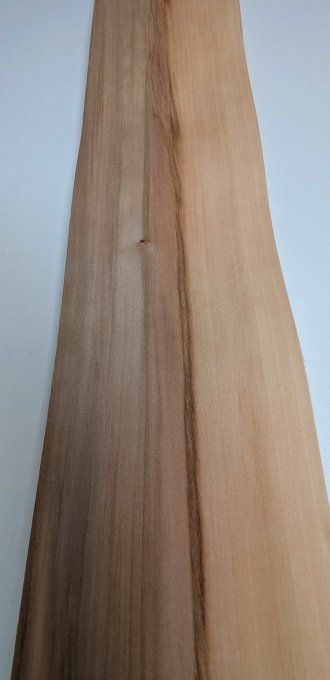 Satiné -Red gum placages.fr