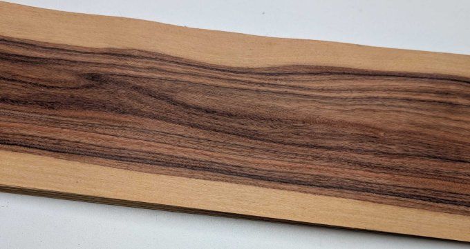 Palissandre santos placages.fr