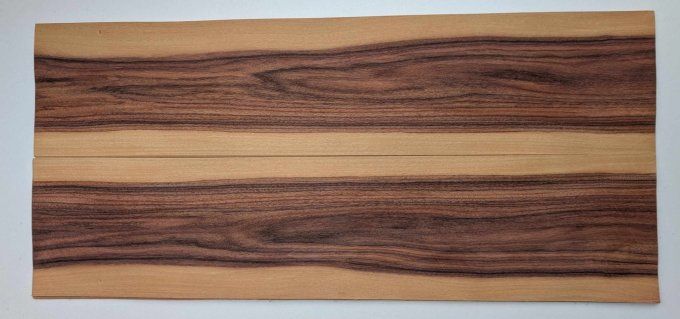 Palissandre santos placages.fr