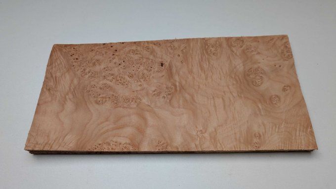 Loupe d'Erable placages.fr