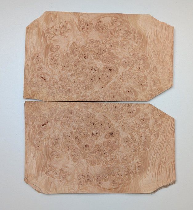 Loupe d'Erable placages.fr