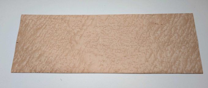 Erable moucheté placages.fr