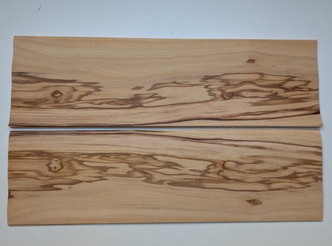 Olivier d'Italie placages.fr