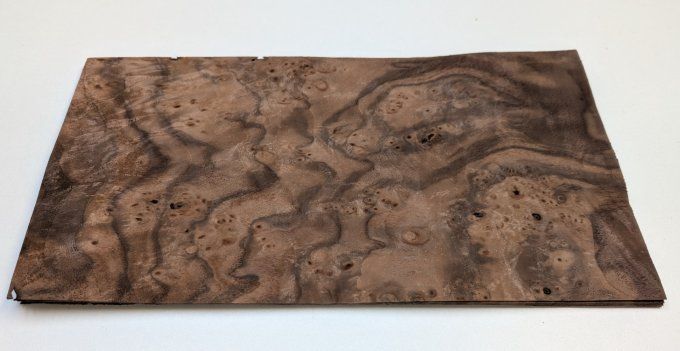 Loupe de Noyer placages.fr