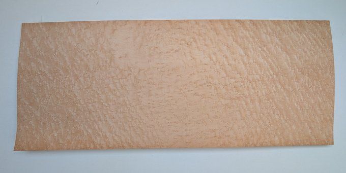 Erable moucheté placages.fr