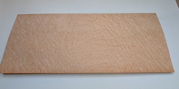 Erable moucheté placages.fr