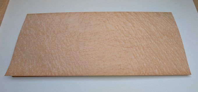 Erable moucheté placages.fr