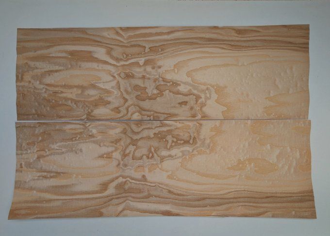 Frêne olivier pommelé placages.fr