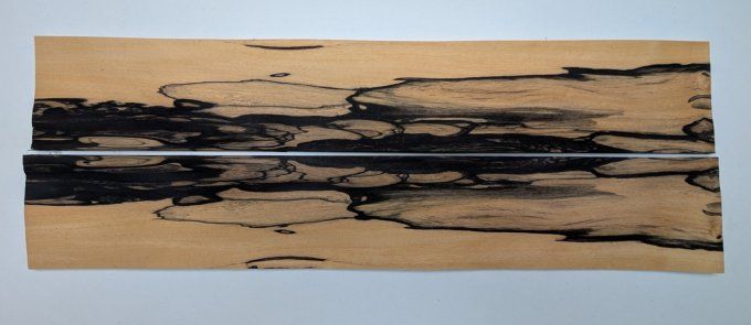 Ebène blanc placages.fr