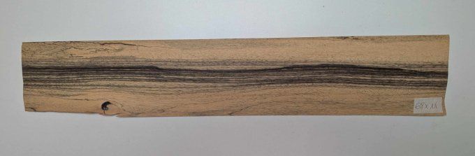 Ebène blanc placages.fr