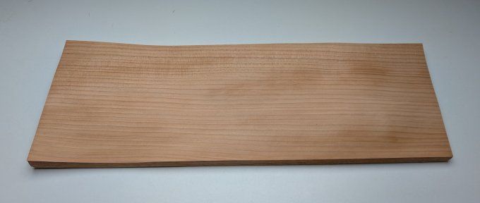 Cédre du Liban 78 x 26 cm ép 0.6 mm (55)