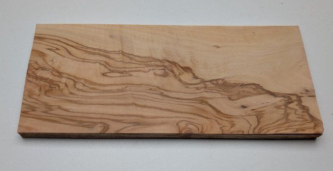 Olivier d'Italie placages.fr