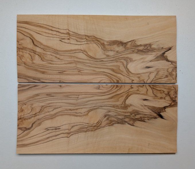 Olivier d'Italie placages.fr