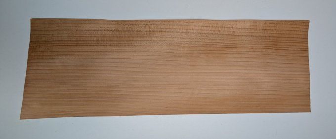 Cèdre du Liban 76 x 25 cm ép 0.6 mm (51)
