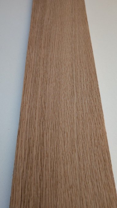 Lot 6x  Chêne 76 x 13 cm ép 0.6 mm (58B)