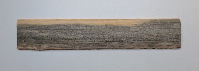 Lot 15x Koto bleuté 46 x 8 cm L50B