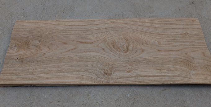 Chêne rustique 78 x 30 cm L259
