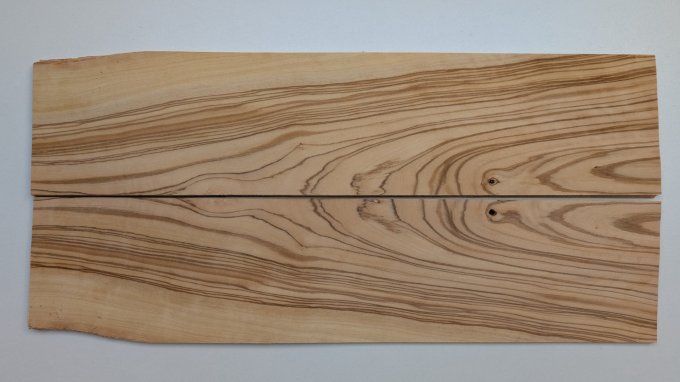 Olivier d'Italie 44 x 9 cm L54