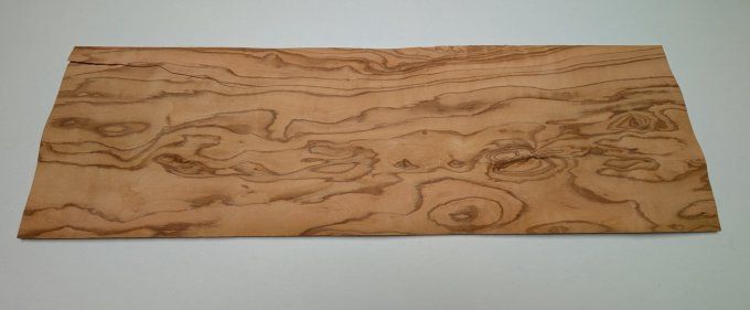 Olivier d'Italie (Déclassé) 67 x 20 cm ép 0.6 mm (39)