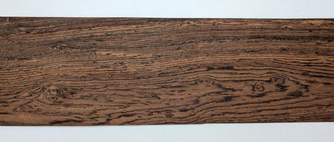 Lot 3x Bocote 58 x 16 cm ép 0.6 mm (19)