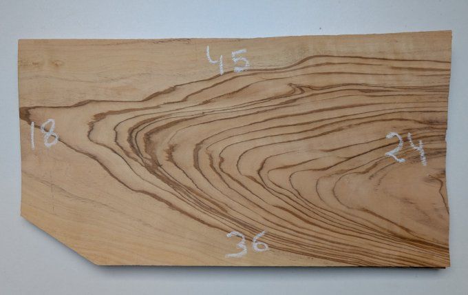 Olivier d'Italie (voir photos)  ép 0.6 mm (29)