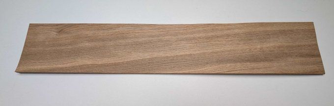 Lot 14x Chêne 78 x 14 cm ép 0.6 mm (25)