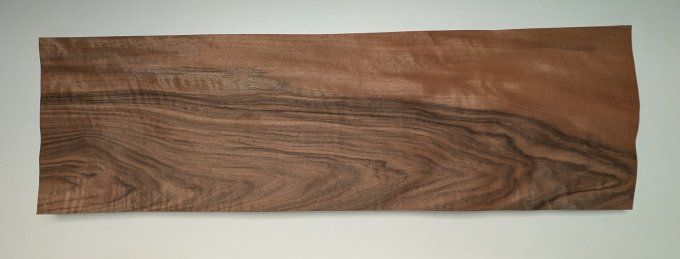 Noyer 78 x 23 cm PROMO ép 0.6 mm (155A)