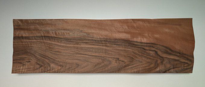 Noyer 78 x 23 cm PROMO ép 0.6 mm (155A)