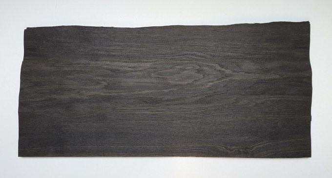 Chêne des marais 60 x 28 cm ép 0.6 mm (208) 