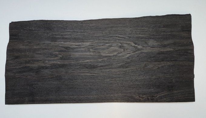 Chêne des marais 60 x 28 cm ép 0.6 mm (208) 