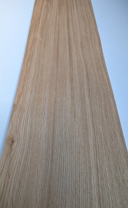 Chêne 73 x 24 cm ép 0.6 mm (115)