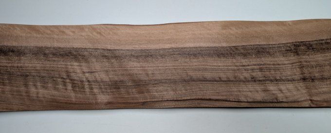 Noyer 77 x 17 cm ép 0.6 mm (92)